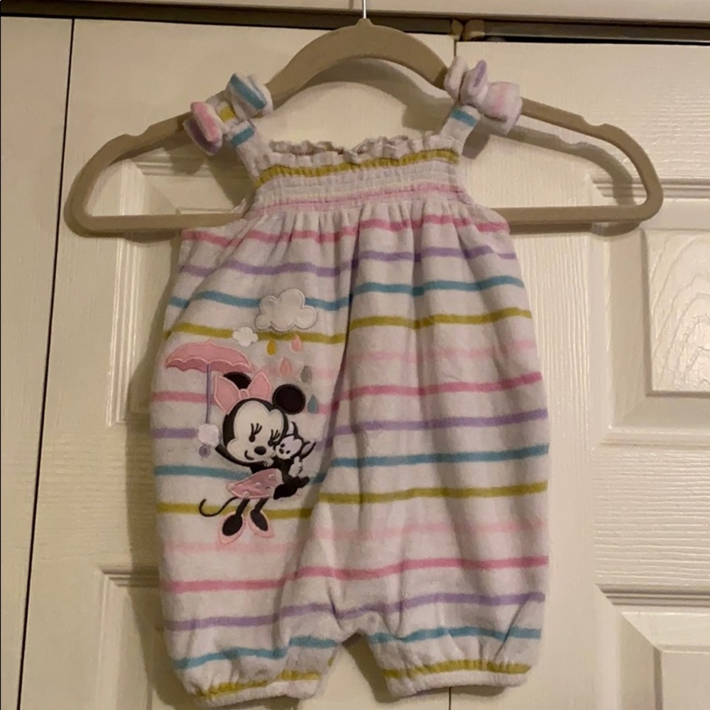 Minnie Mouse cover up